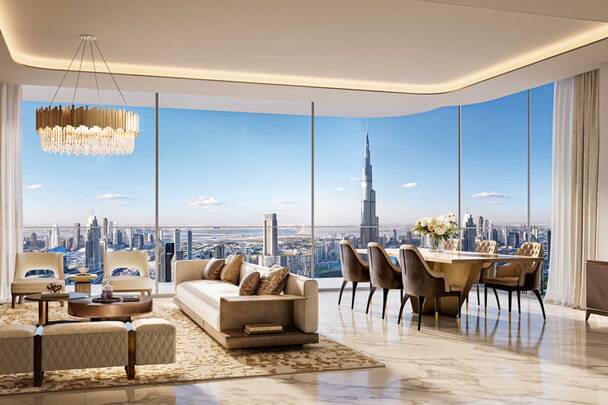 Trump International Hotel & Tower Dubai